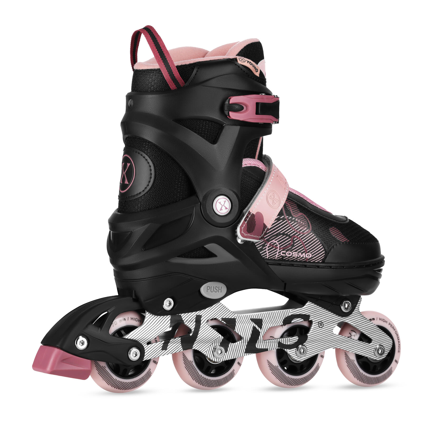 ROLLERS COSMO NA13808 NILS EXTREME 3/7