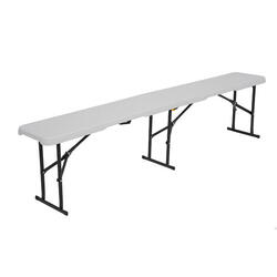 BANC DE JARDIN PLIANT 183 CM NC3404 NILS CAMP