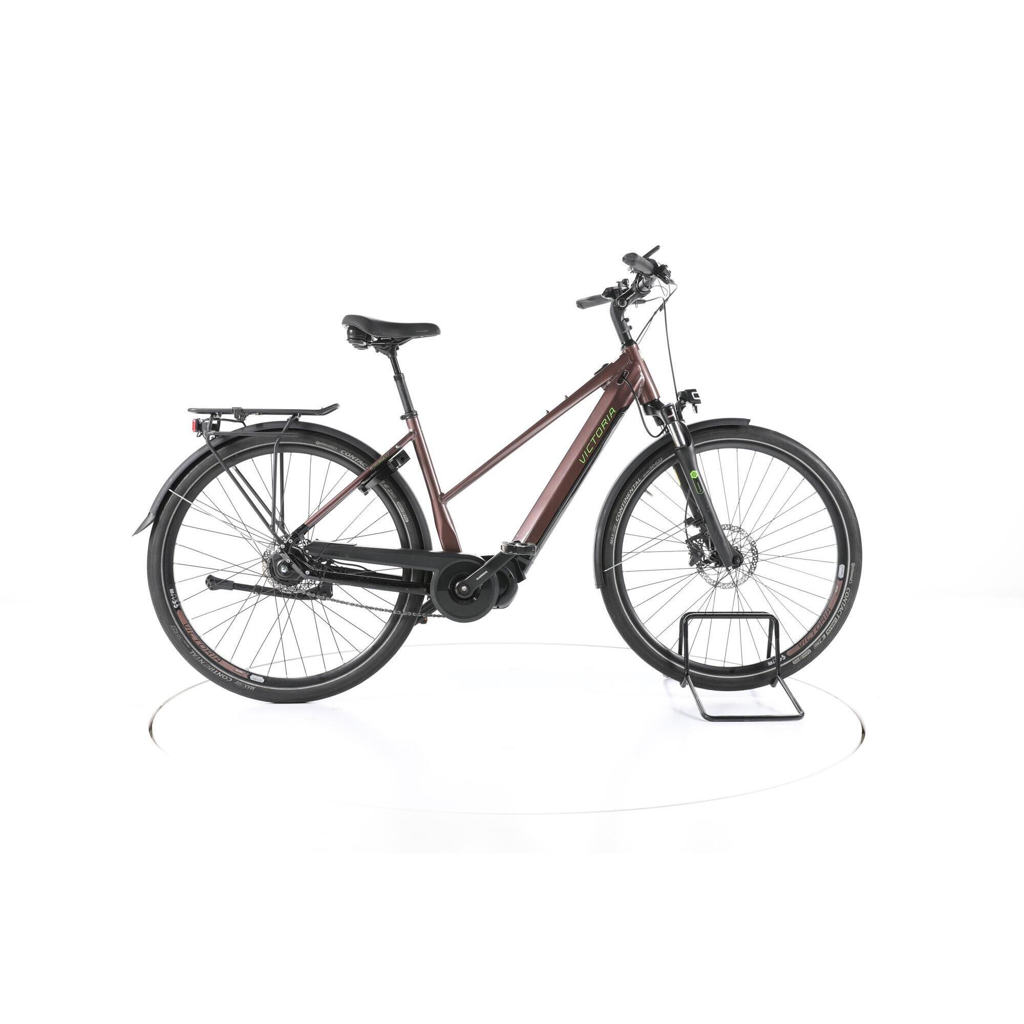2nd Life - Victoria eTouring 11.7 City E-Bike 2022 - Jak nowy