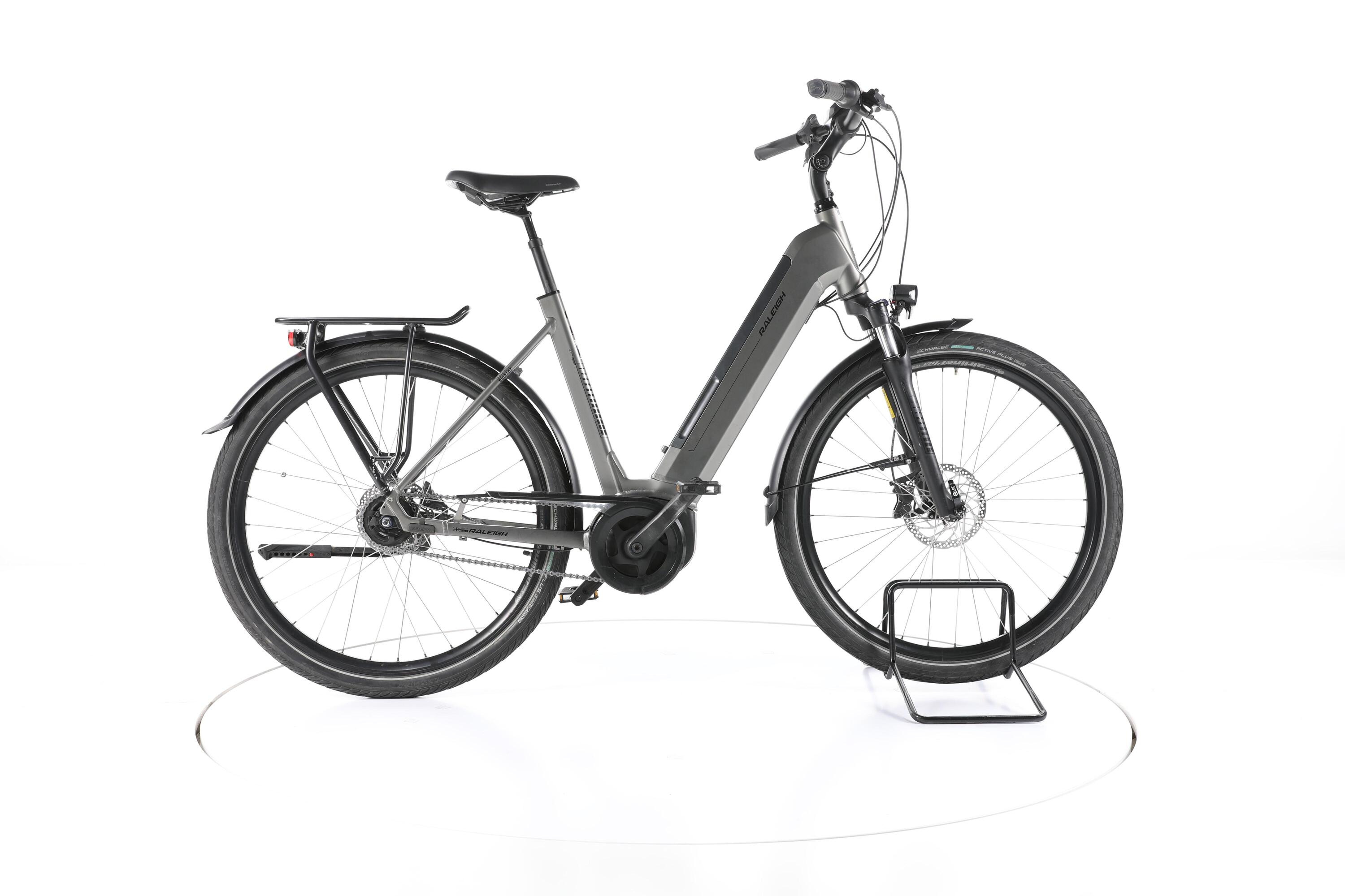 RALEIGH Segunda vida - Raleigh Bristol XXL City E-Bike Cuadro bajo - Como nuevo