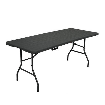 Opvouwbare kampeertafel 180 cm NC1618 Nils Camp