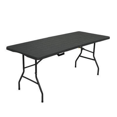 Opvouwbare kampeertafel 180 cm nc1618 nils camp