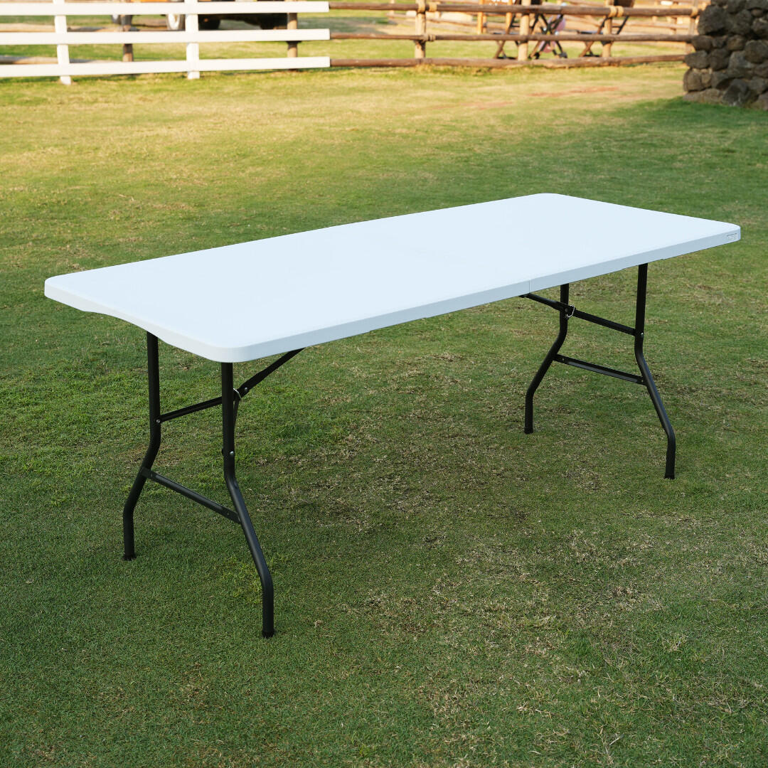 Table de camping pliante 180 cm NC1618 Nils Camp 6/7