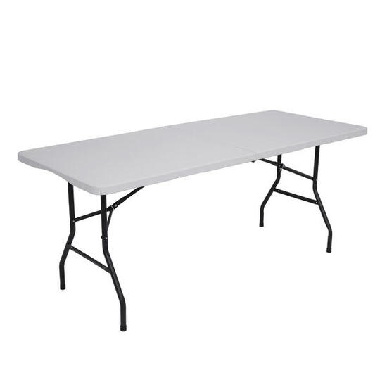Opvouwbare kampeertafel 180 cm NC1618 Nils Camp