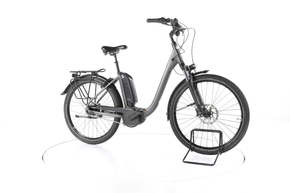 Second Life - Raleigh KINGSTON 8 XXL City E-Bike Lage instap 2022 - Jak nowy