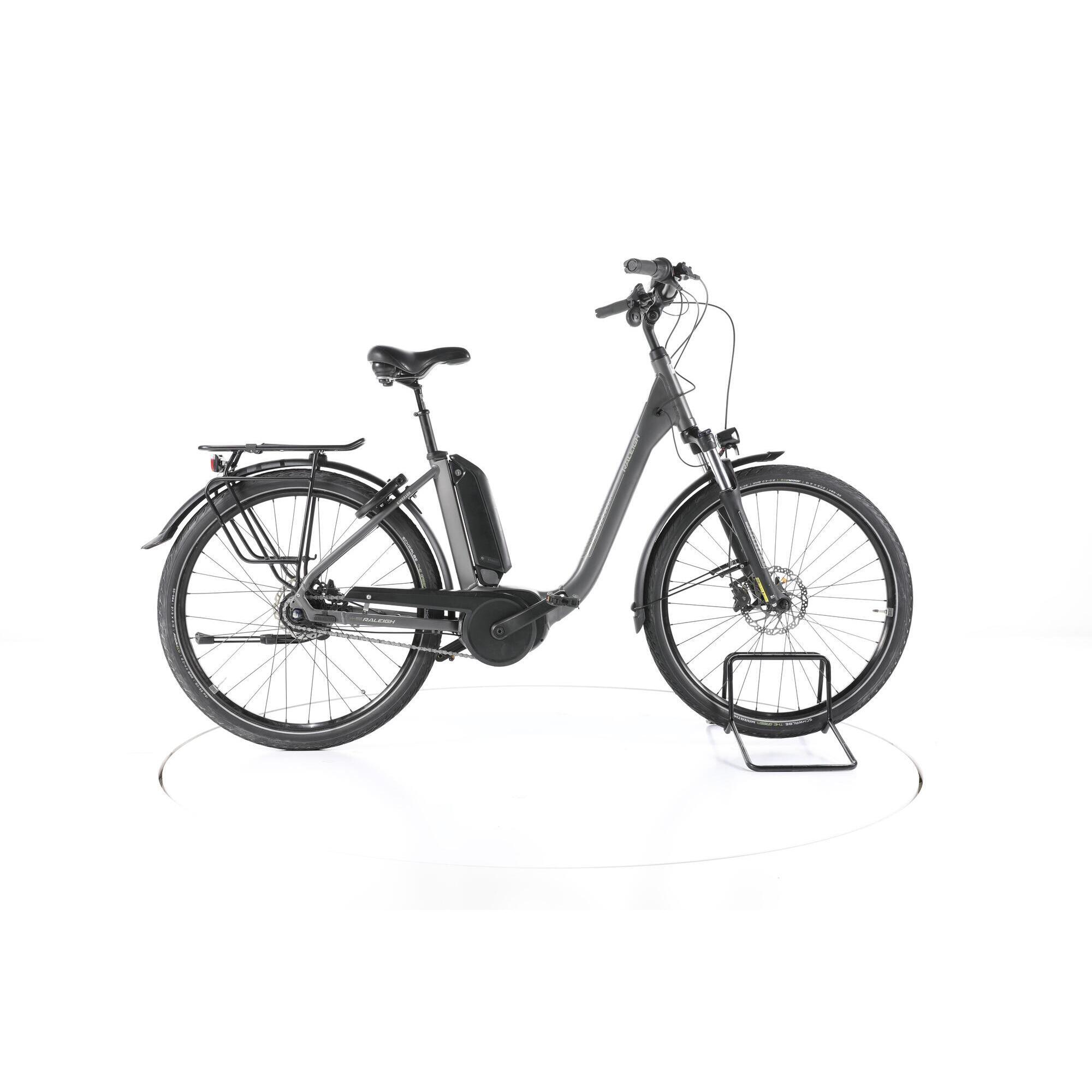 Second Life - Raleigh KINGSTON 8 XXL City E-Bike Lage instap 2022 - Jak nowy