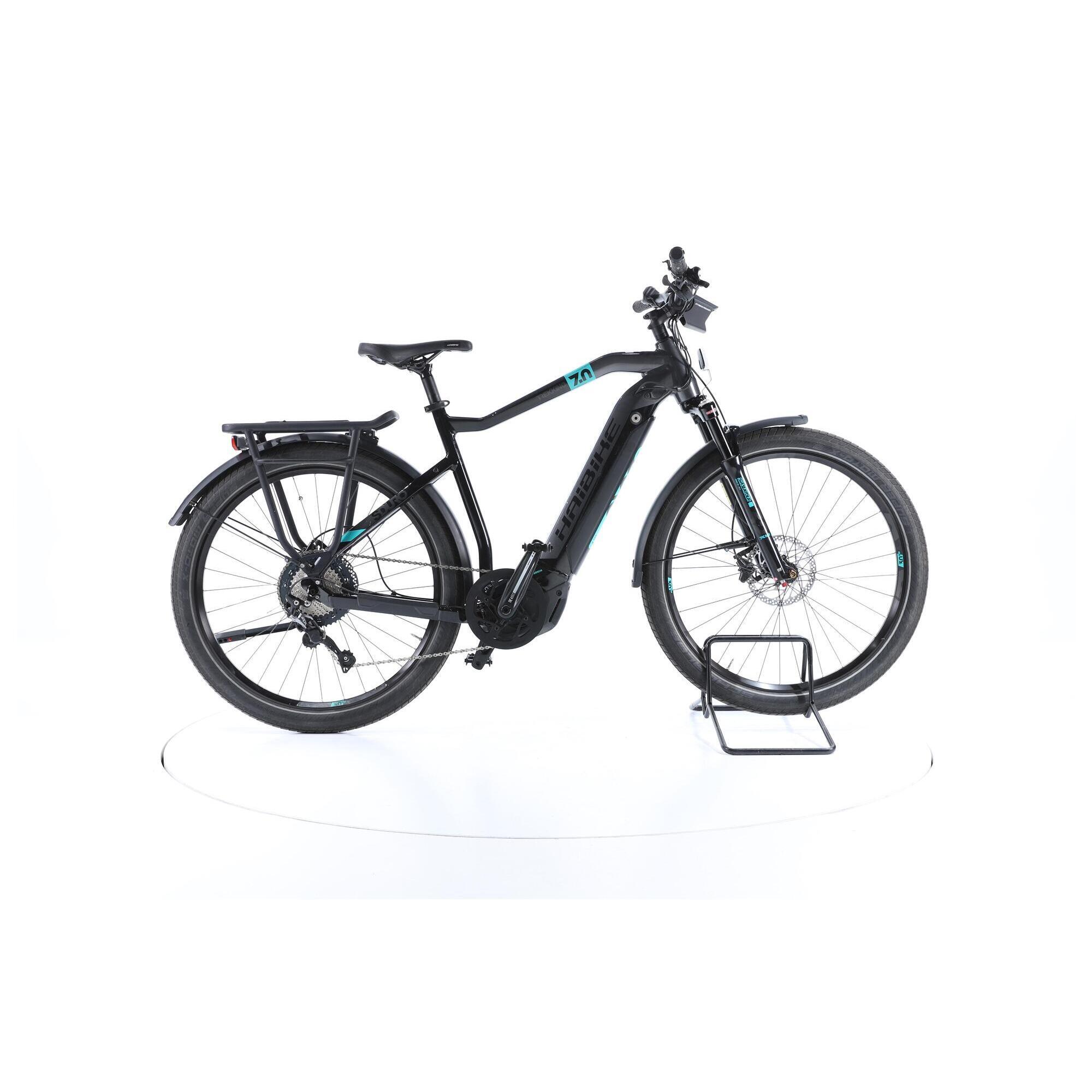 Second Life - Haibike SDURO Trekking 7 He Trekking E-Bike - Stan dobry