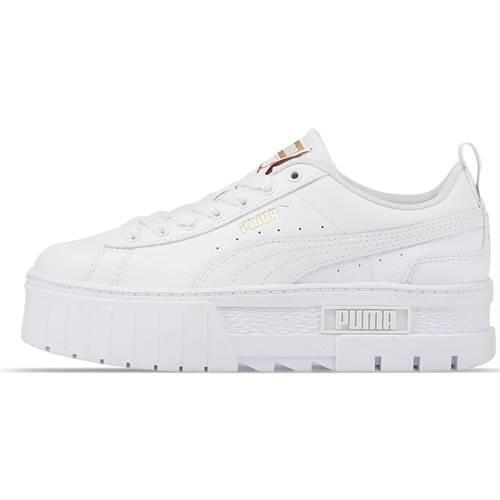 Buty sportowe dziecięce Puma Mayze Lth sneakersy