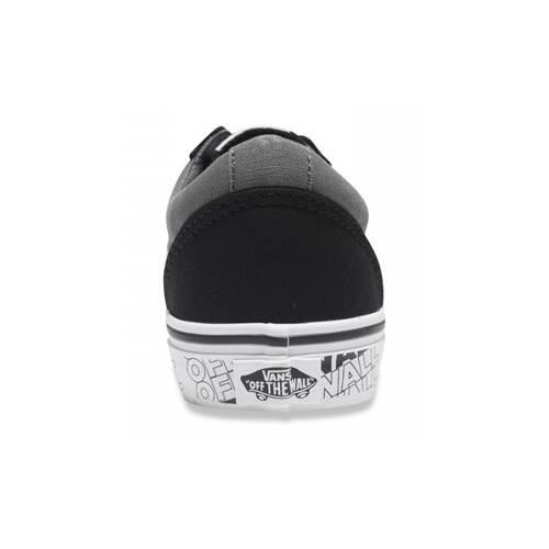 Buty do chodzenia dla dzieci Vans Ward Canvas 2/5