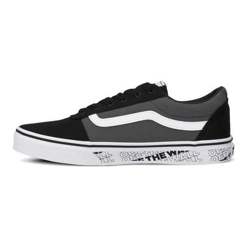 Buty do chodzenia dla dzieci Vans Ward Canvas 4/5