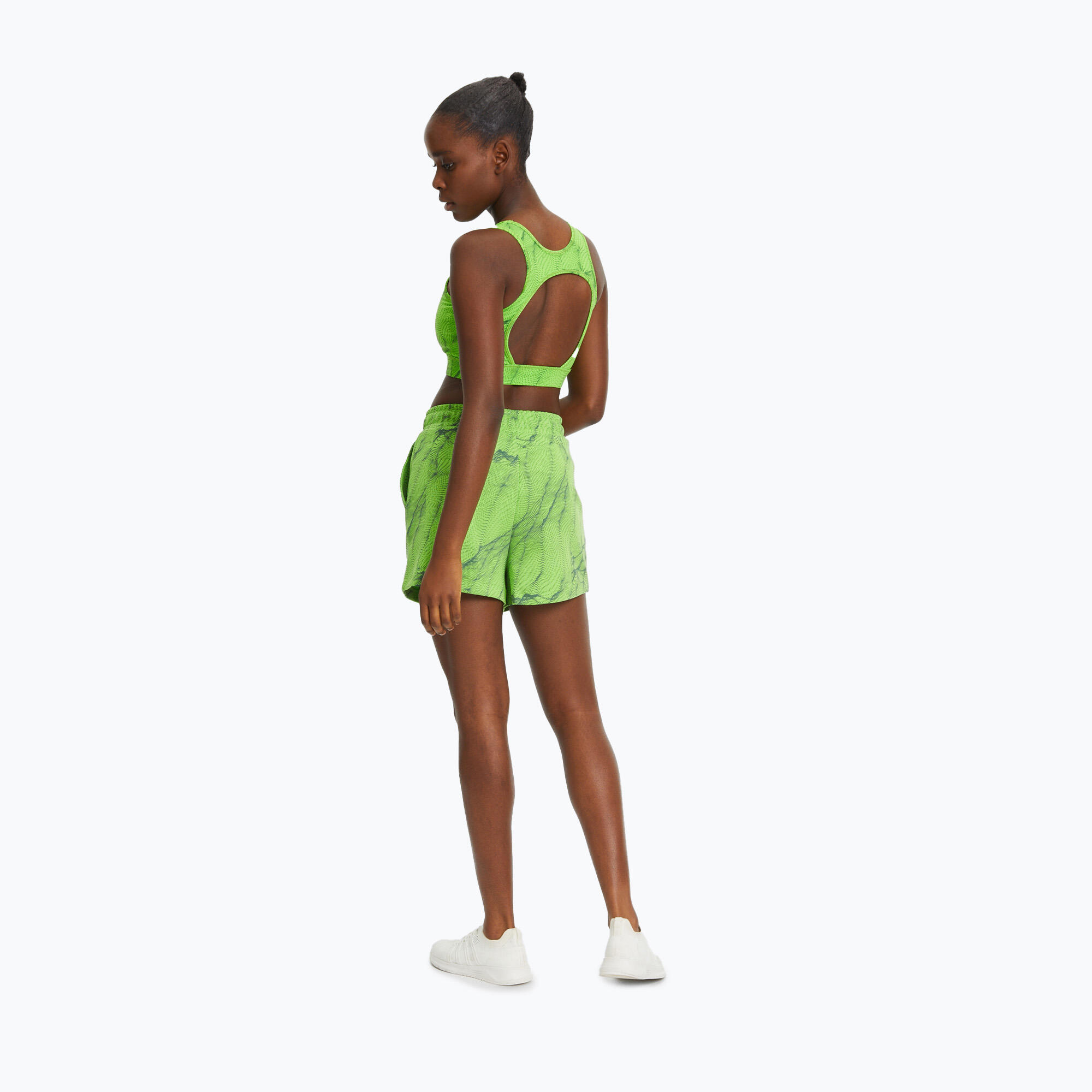 Short femme FILA Rhodes AOP 3/5