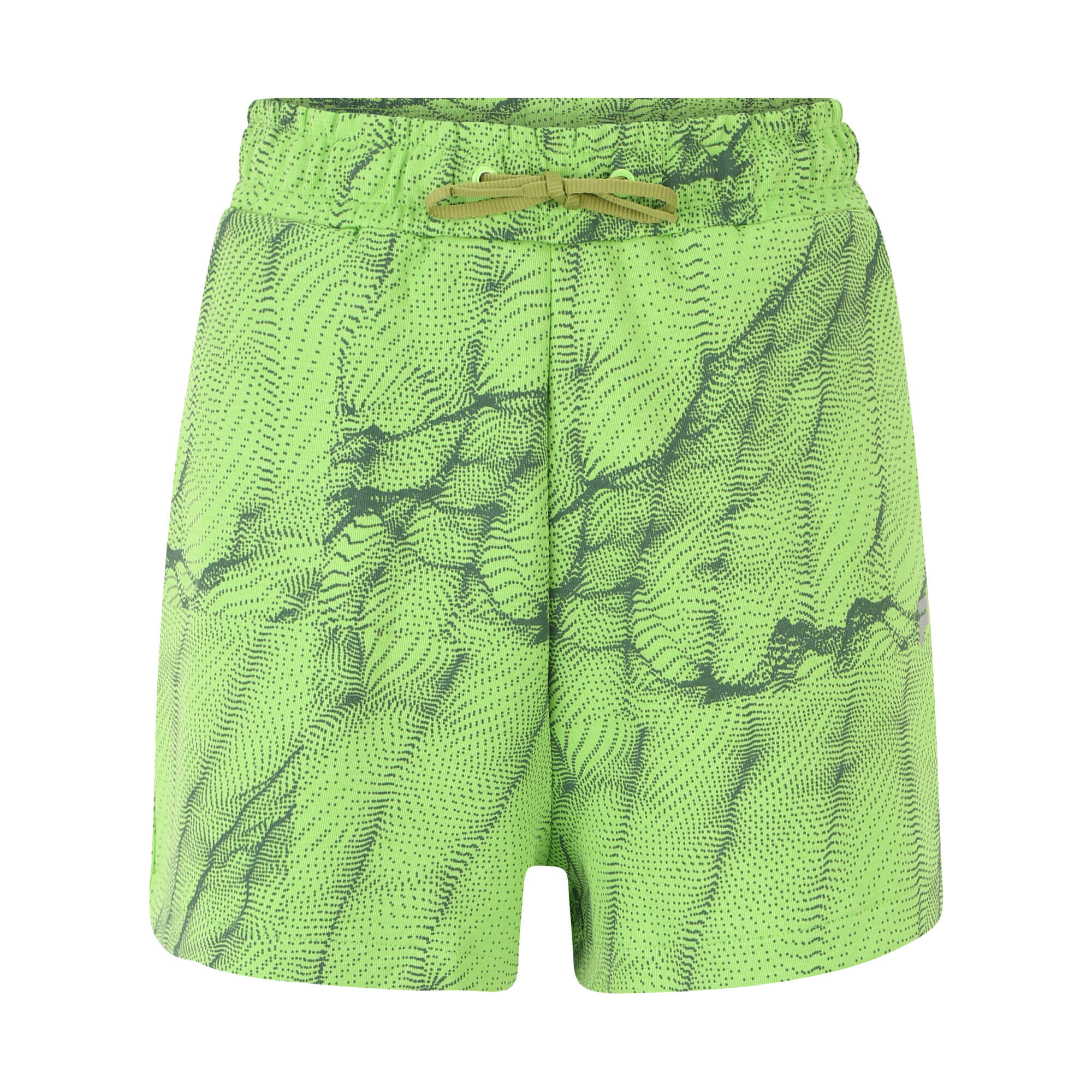 Short femme FILA Rhodes AOP 1/5