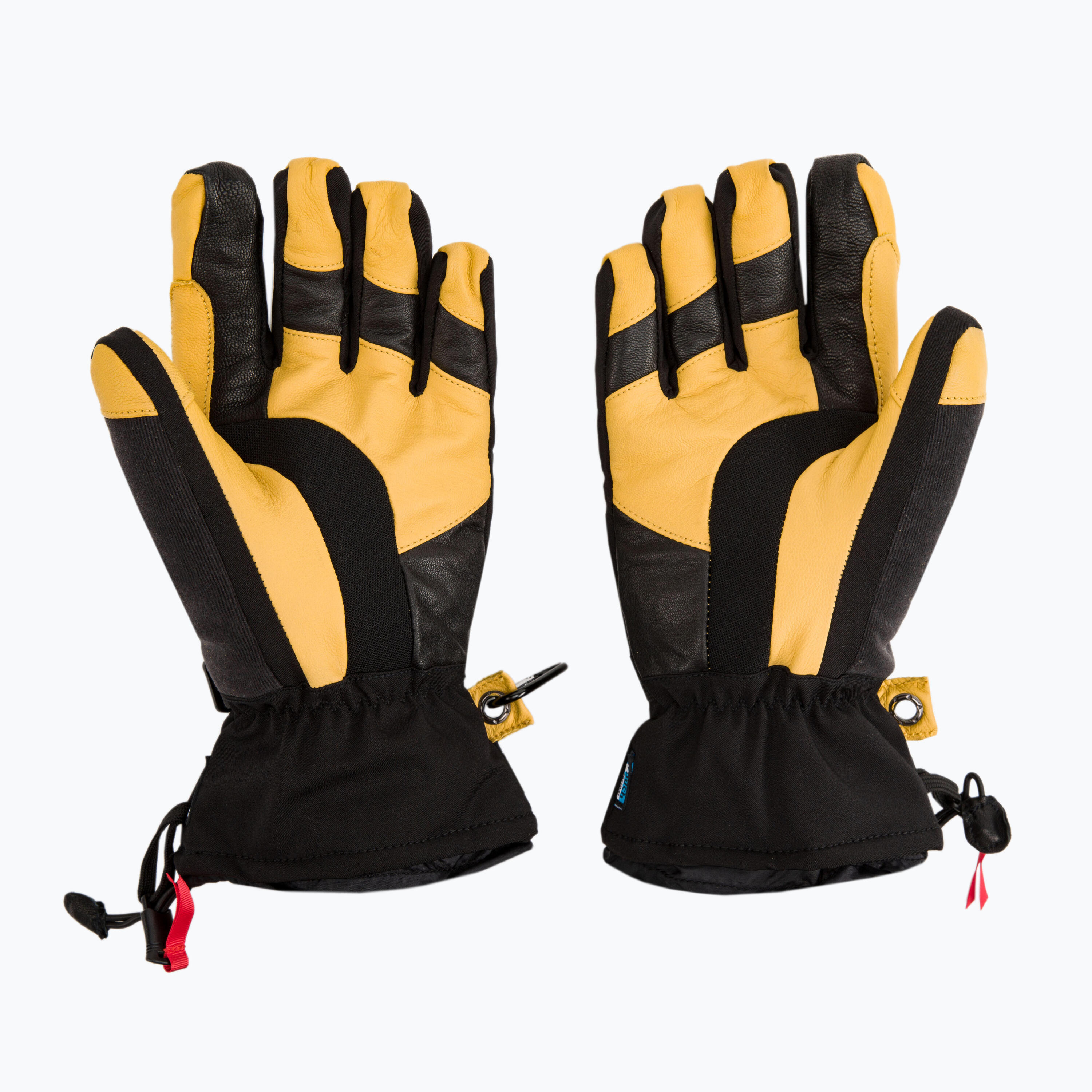 Rękawice snowboardowe męskie Level Ranger Leather 2/5