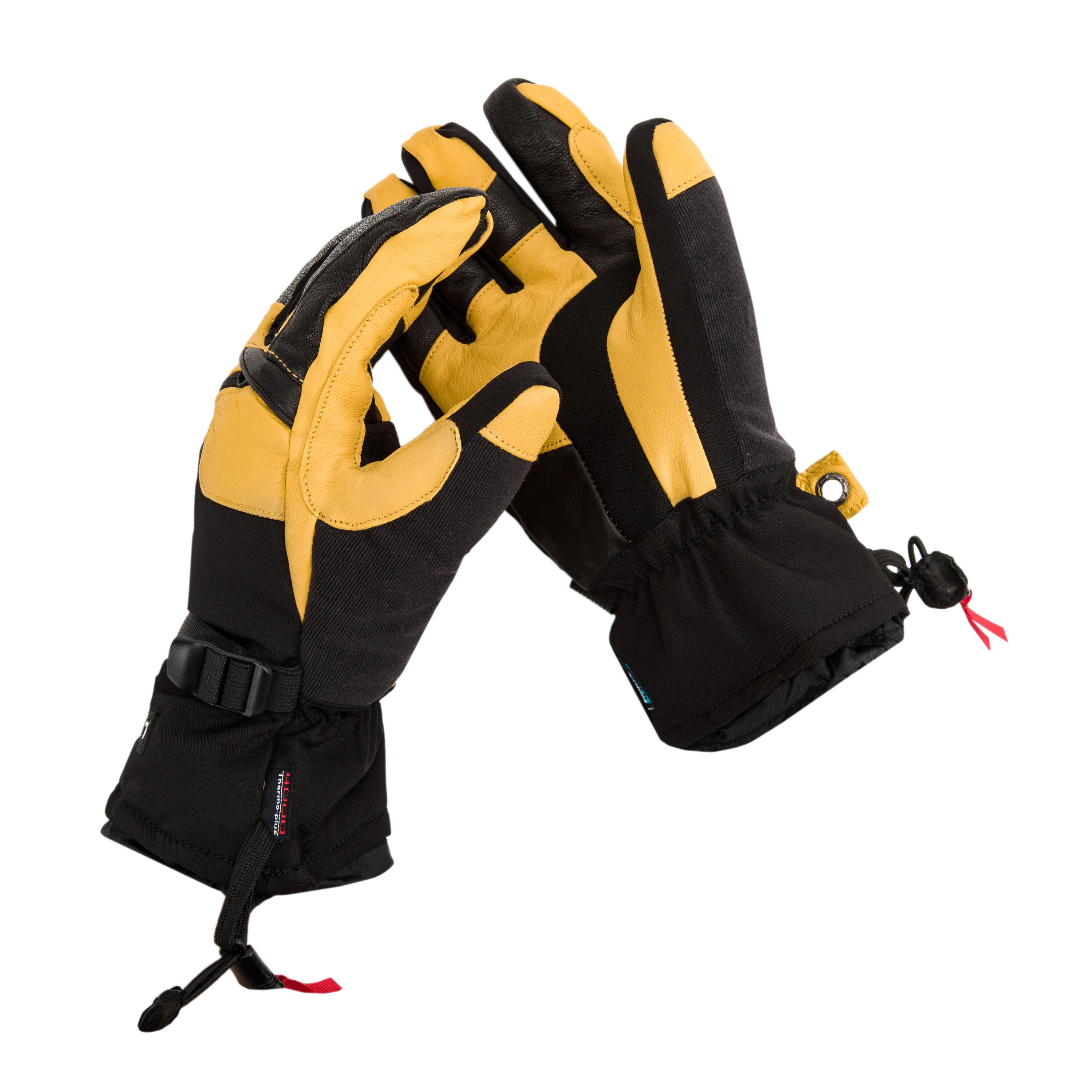 Rękawice snowboardowe męskie Level Ranger Leather 5/5