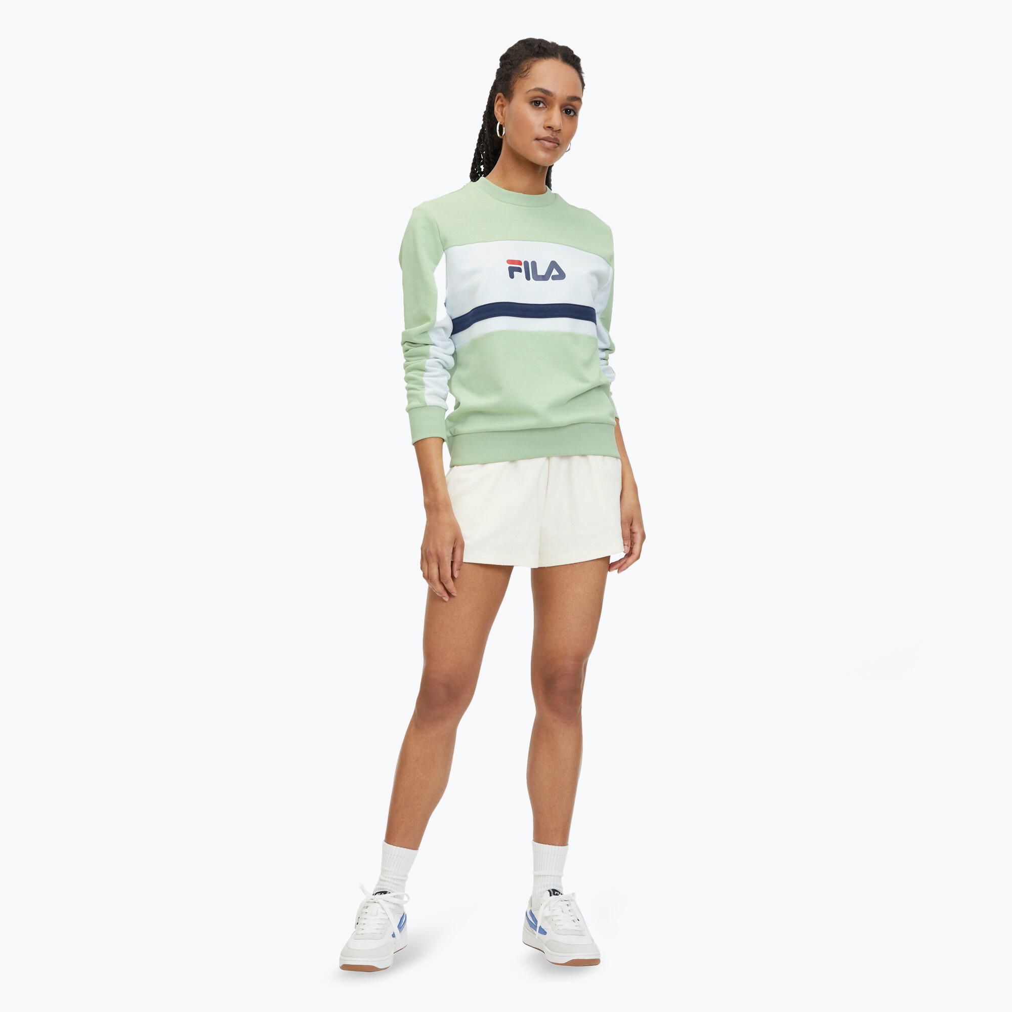 Sweat-shirt FILA Lishui pour femmes 2/5