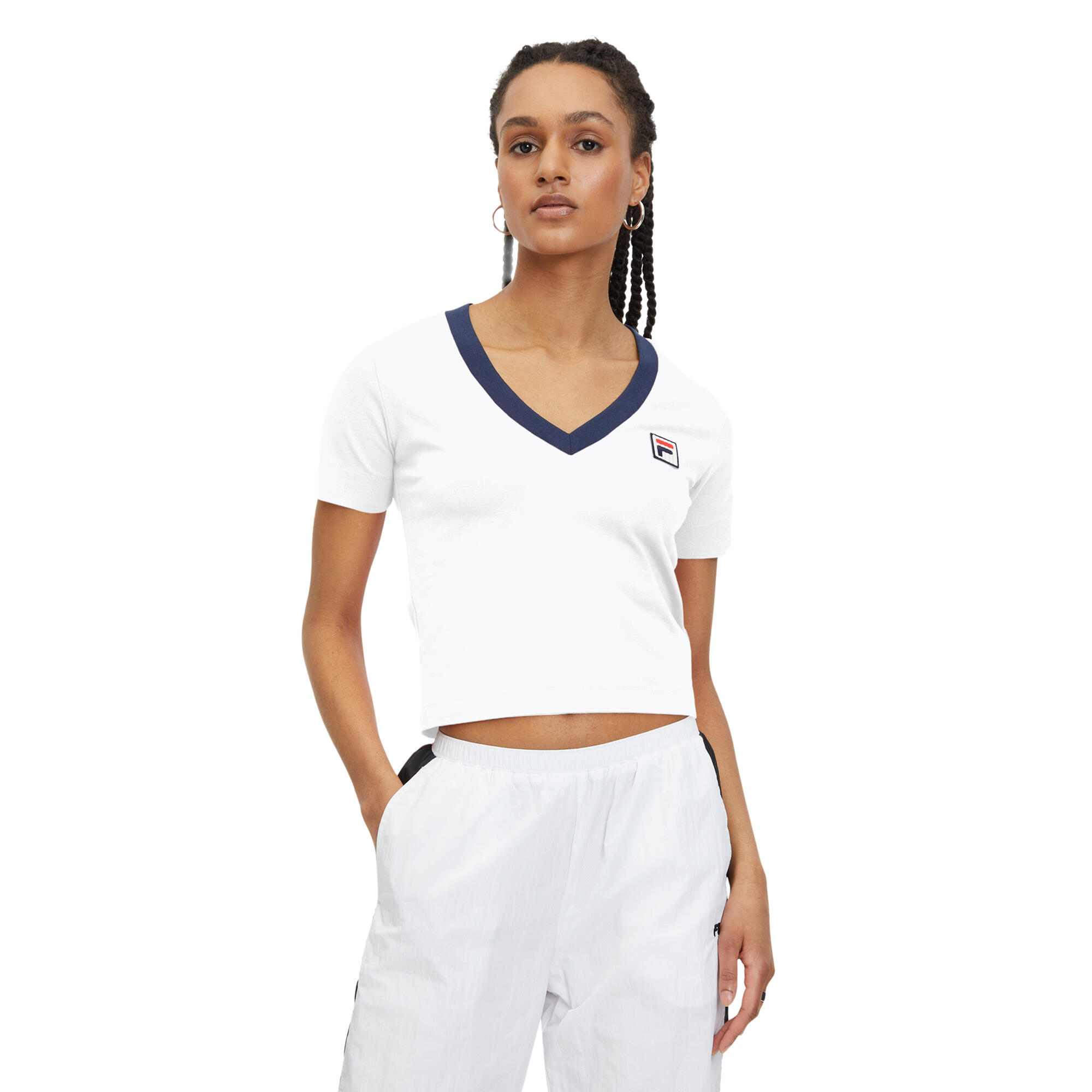 T-shirt femme FILA Ludhiana 1/5
