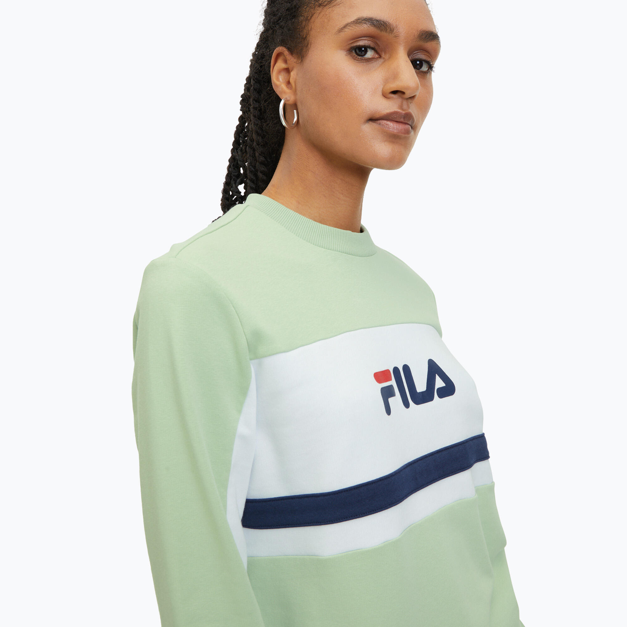 Sweat-shirt FILA Lishui pour femmes 4/5