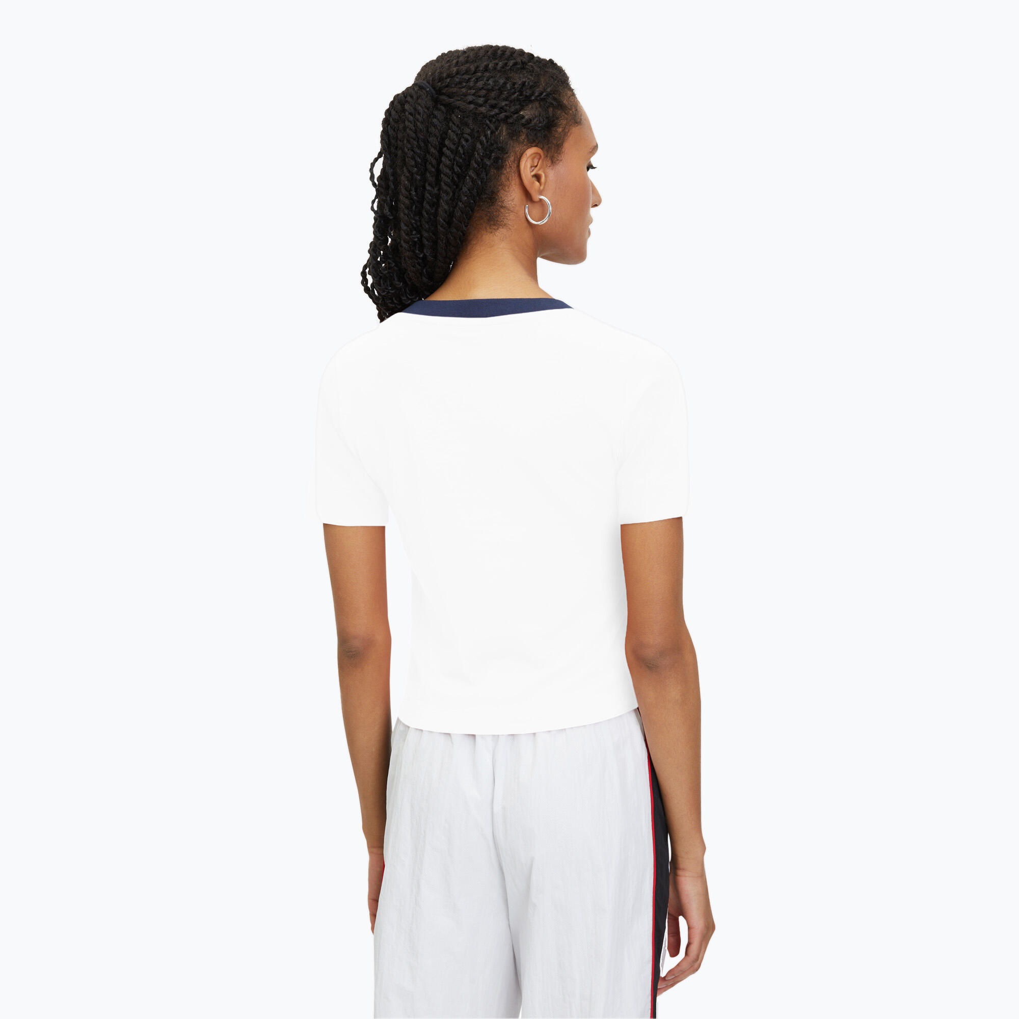 T-shirt femme FILA Ludhiana 3/5
