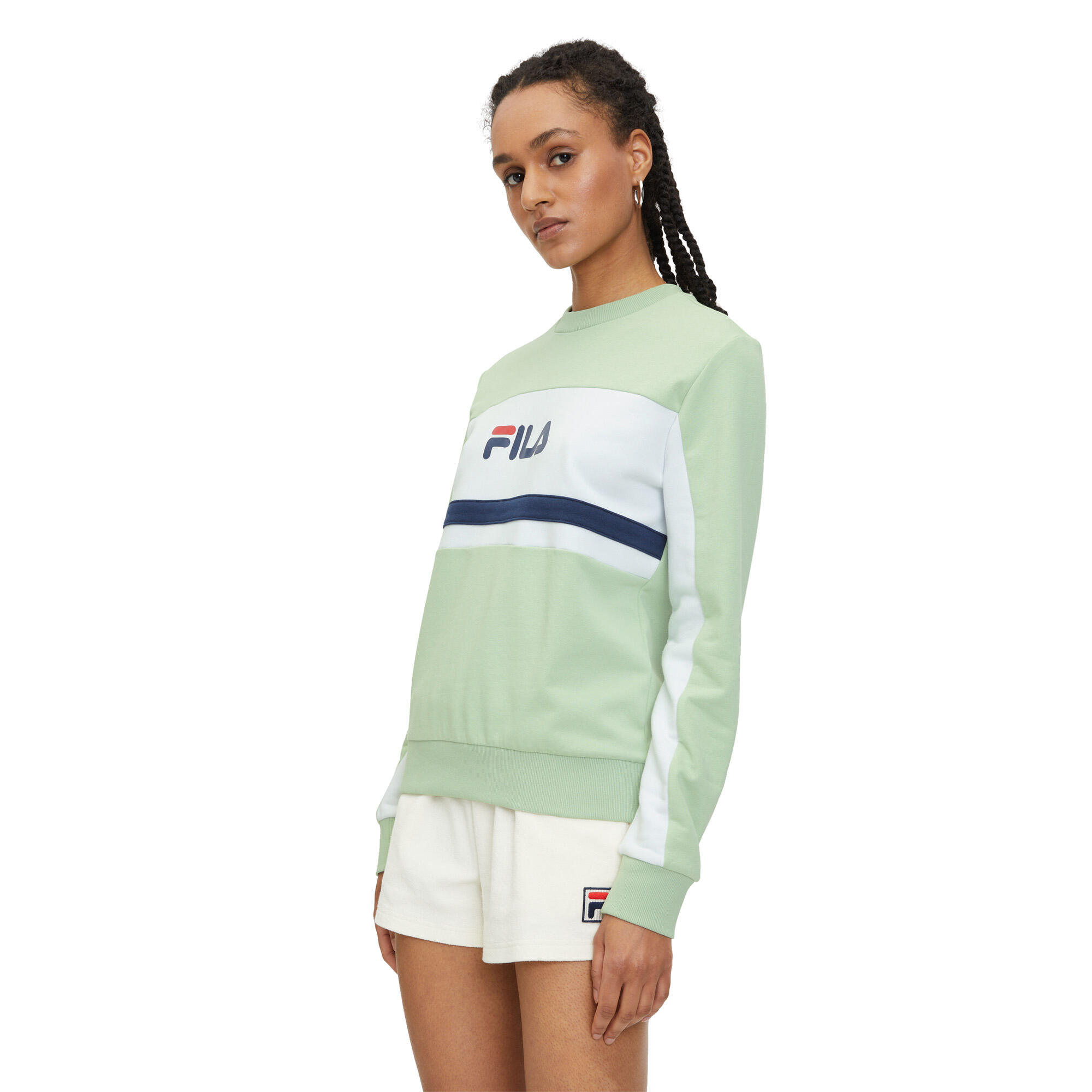Sweat-shirt FILA Lishui pour femmes 1/5