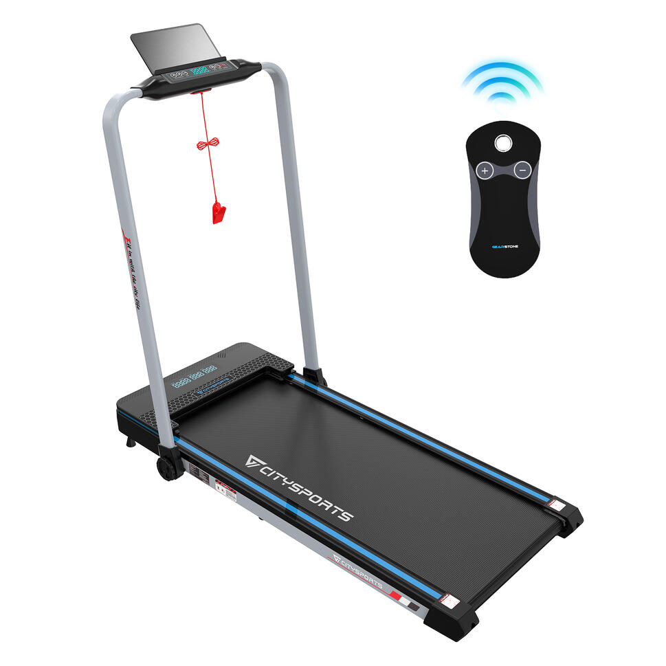 Bieżnia składana, Citysports, 1400W, WP3, 1-12km/h