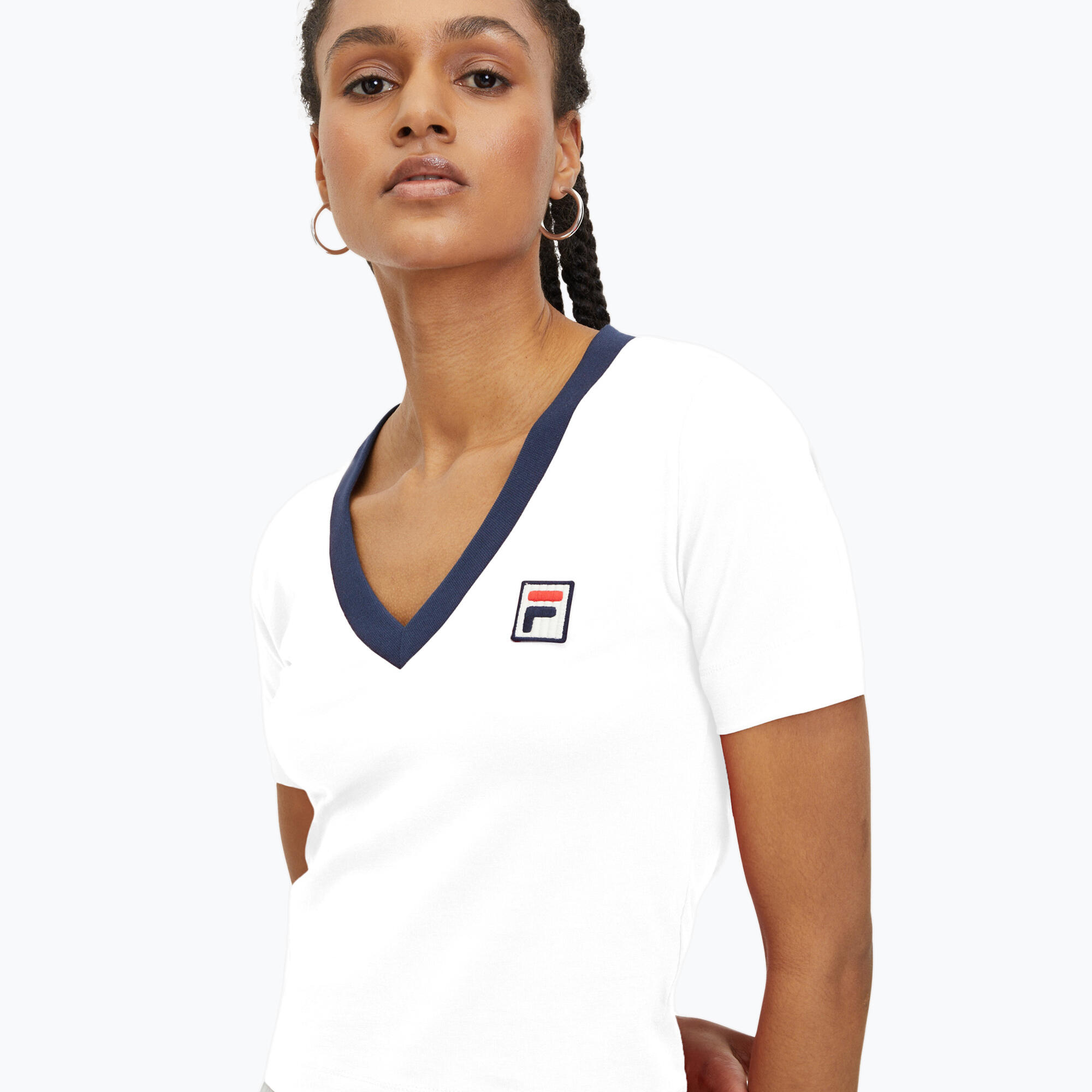 T-shirt femme FILA Ludhiana 4/5