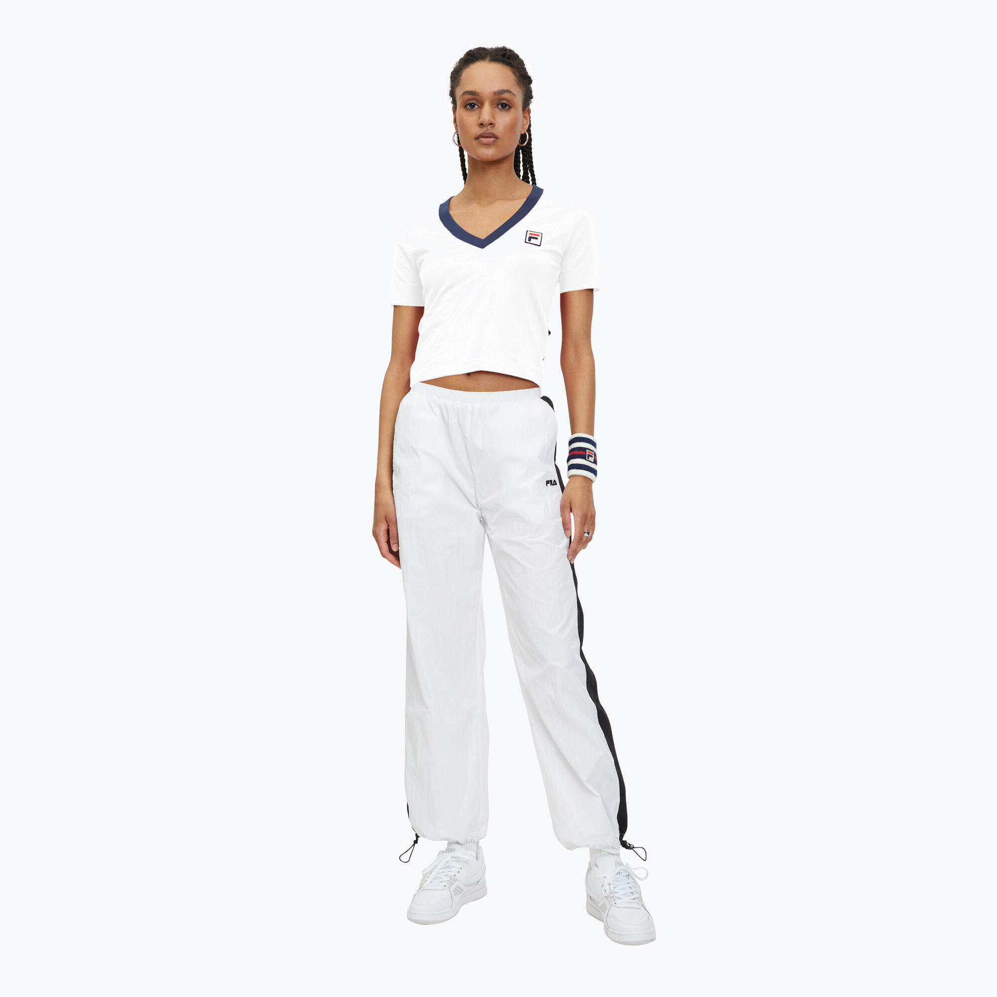 T-shirt femme FILA Ludhiana 2/5