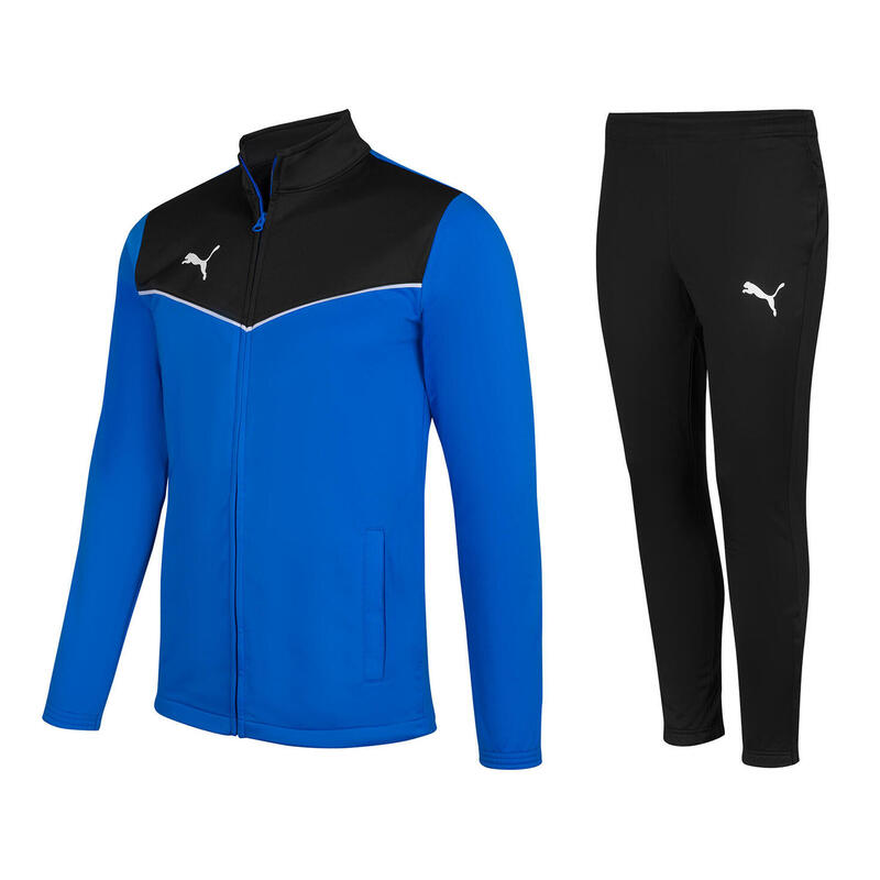 Dres męski sportowy komplet bluza spodnie PUMA individualRISE