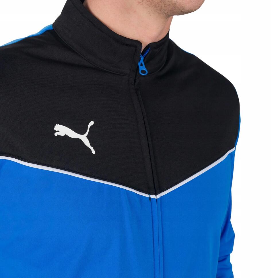 Dres męski sportowy komplet bluza spodnie PUMA individualRISE
