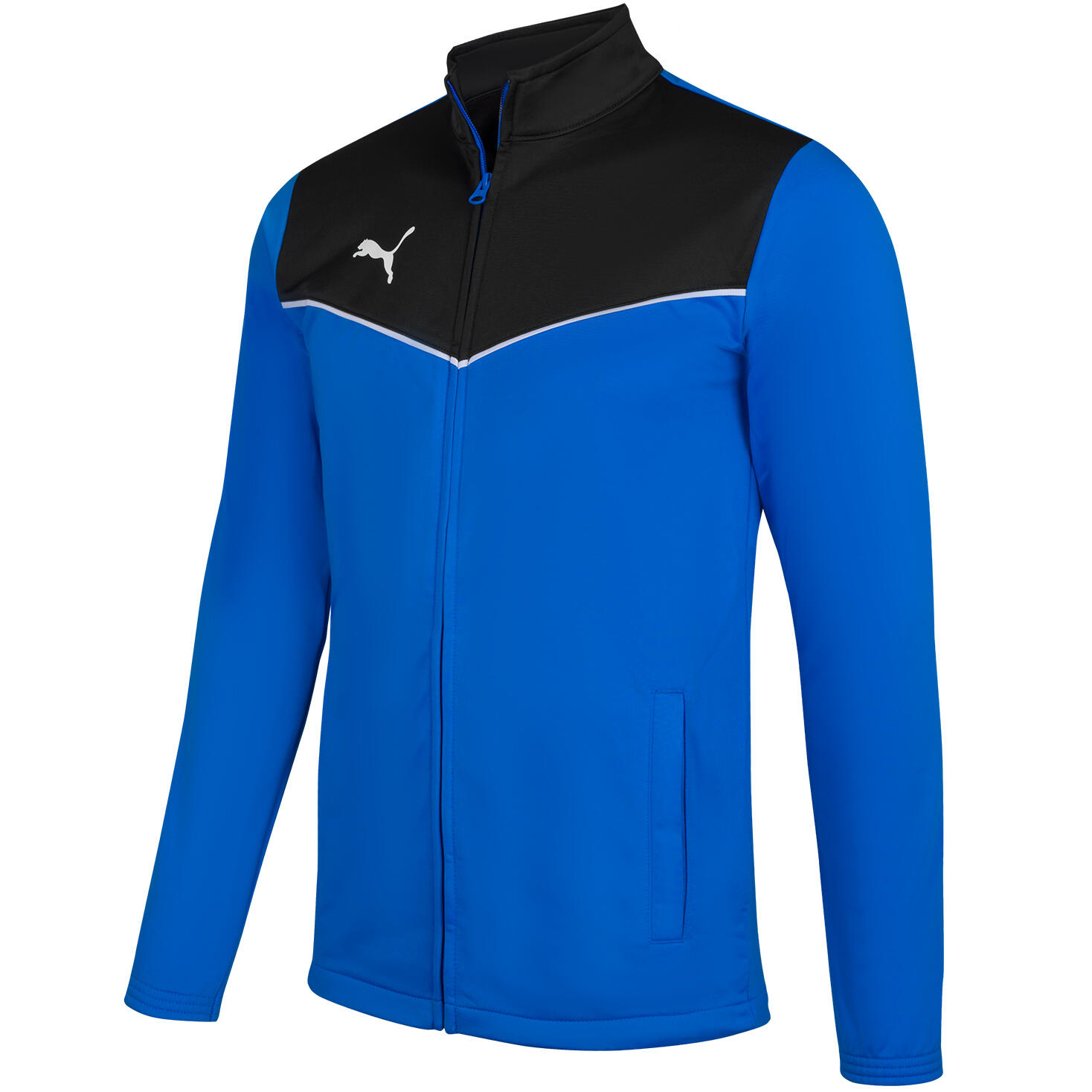 Dres męski sportowy komplet bluza spodnie PUMA individualRISE 4/7
