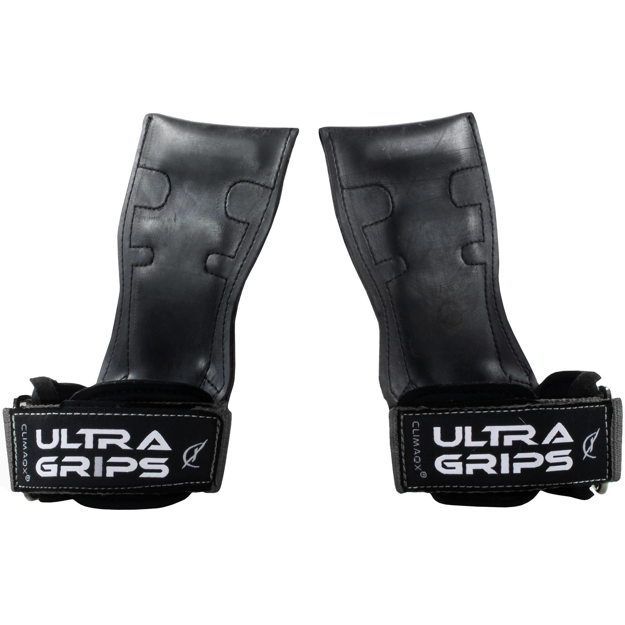 CLIMAQX Ultra-Grips | Zughilfen - für mehr Kontrolle und Schutz vor Verletzungen