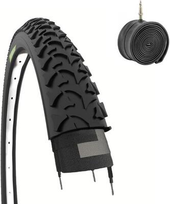 Band 20x1.95 (50-406)+binnenband, band mtb 20 x 1.95 kind ev
