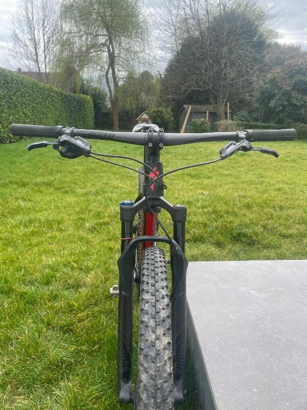 Tussen Particulieren - specialized epic 2018 4/5