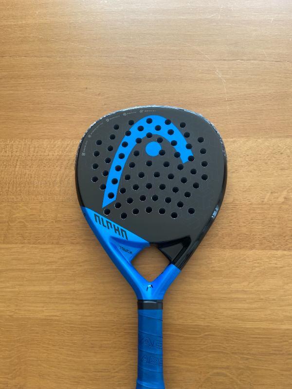 Raquette de padel Head Graphene 360+ Alpha Touch 2024 2/5