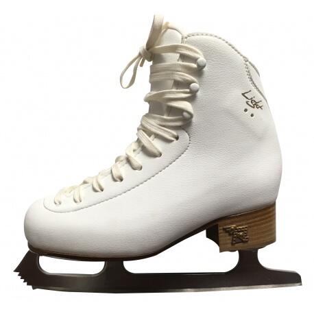 Risport Skates - Patin Artistque Risport Electra Mk Flight Blanc - Patins Artistiques - Blanc - 33 - Decathlon