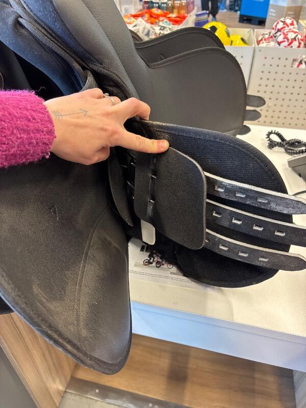 Entre Particuliers - Selle équitation mixte 3/3
