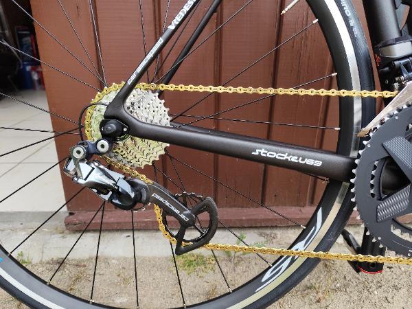 Tussen Particulieren - Koersfiets Eddy Merckx 3/5