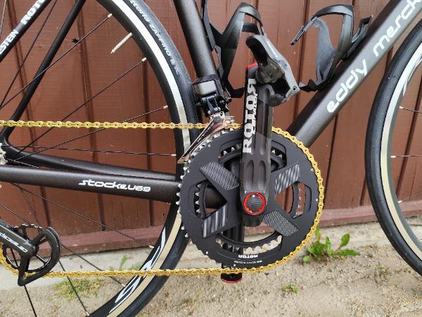 Tussen Particulieren - Koersfiets Eddy Merckx 2/5