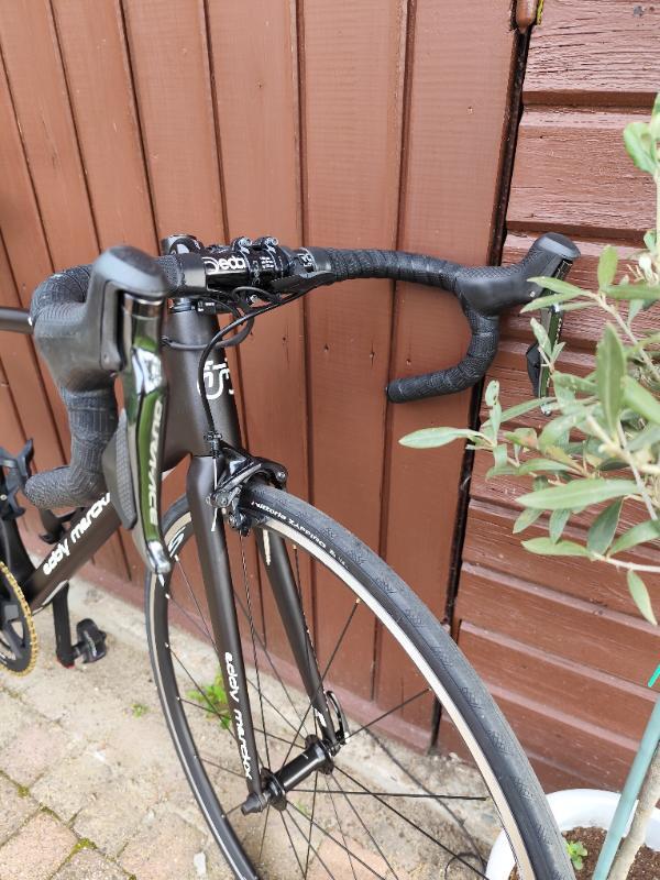 Tussen Particulieren - Koersfiets Eddy Merckx 5/5