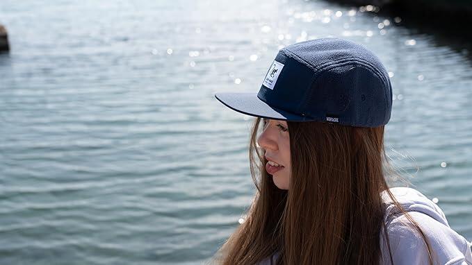 Wool Box Logo Strapback Pet by HUF - € 47,95