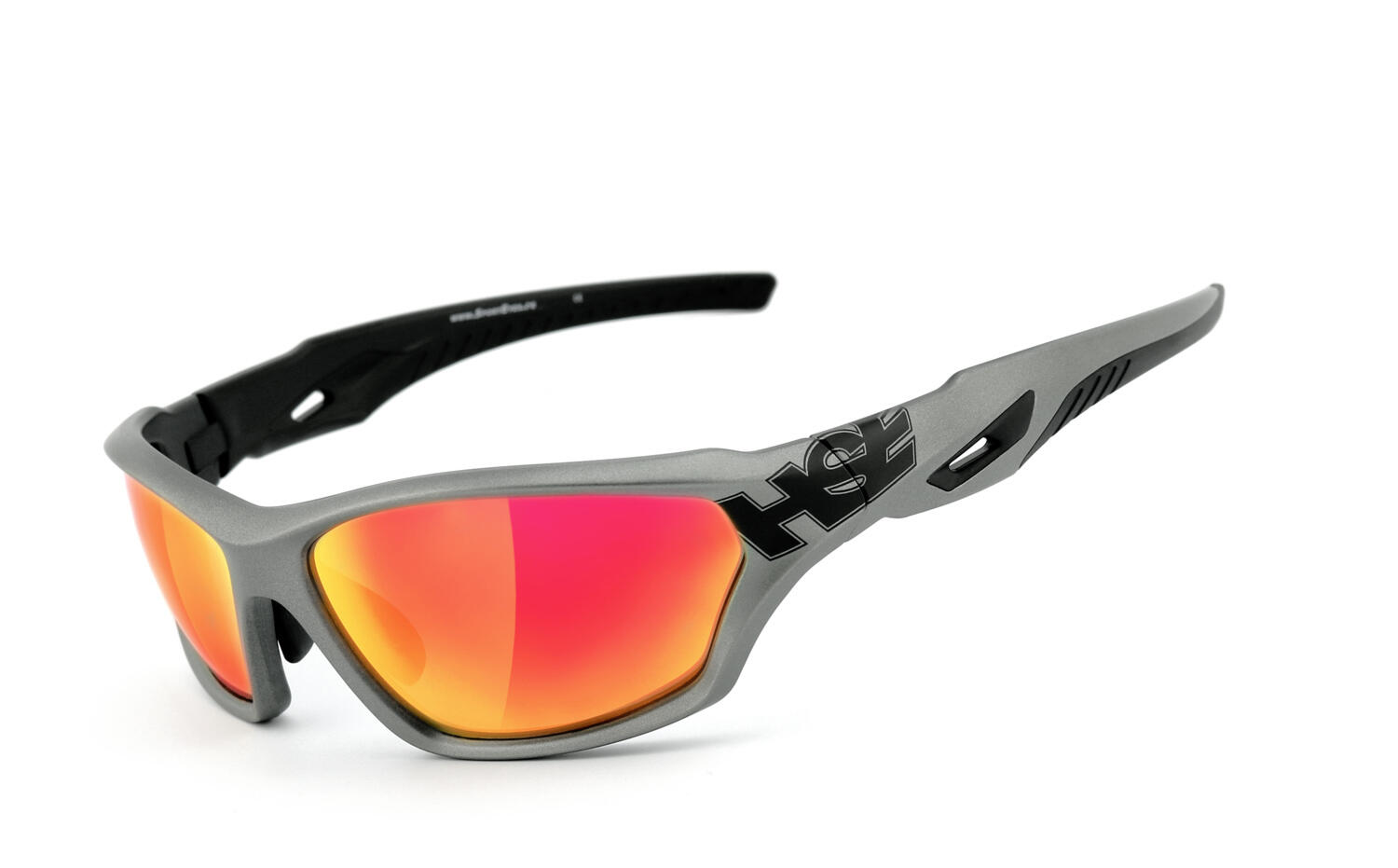 Sportbrille | 2093gm | Laser red | Steinschlagbeständig | beschlagfrei 3/5