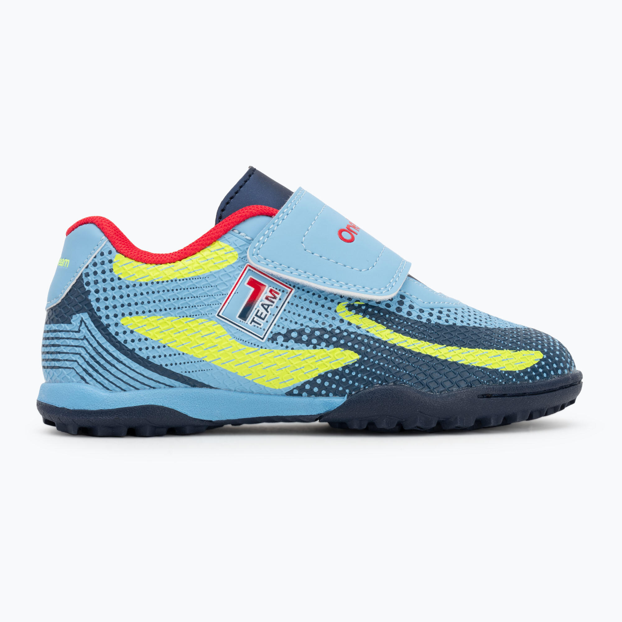 Kindervoetbalschoenen OneTeam Robero Junior TF 4/7