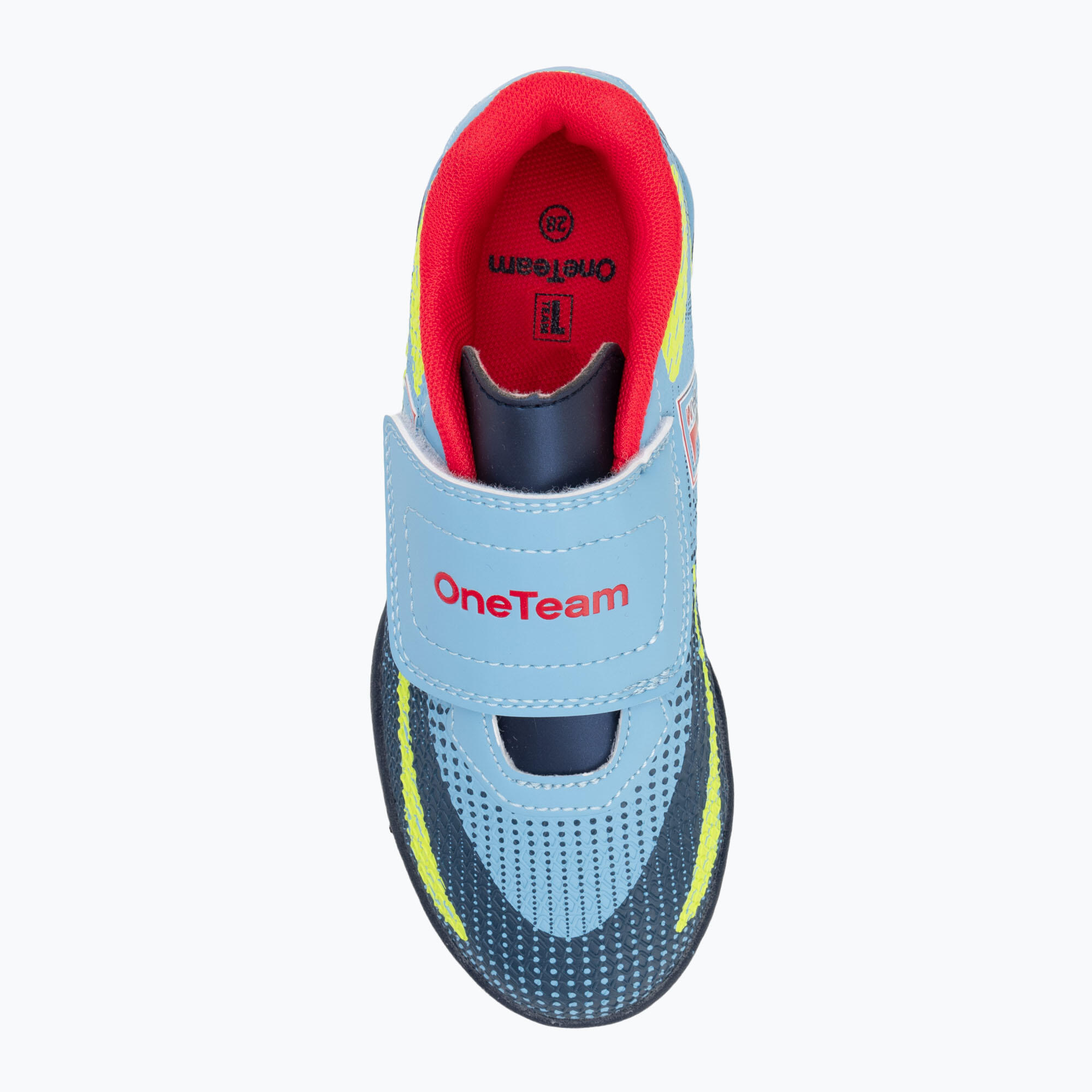 Kindervoetbalschoenen OneTeam Robero Junior TF 7/7