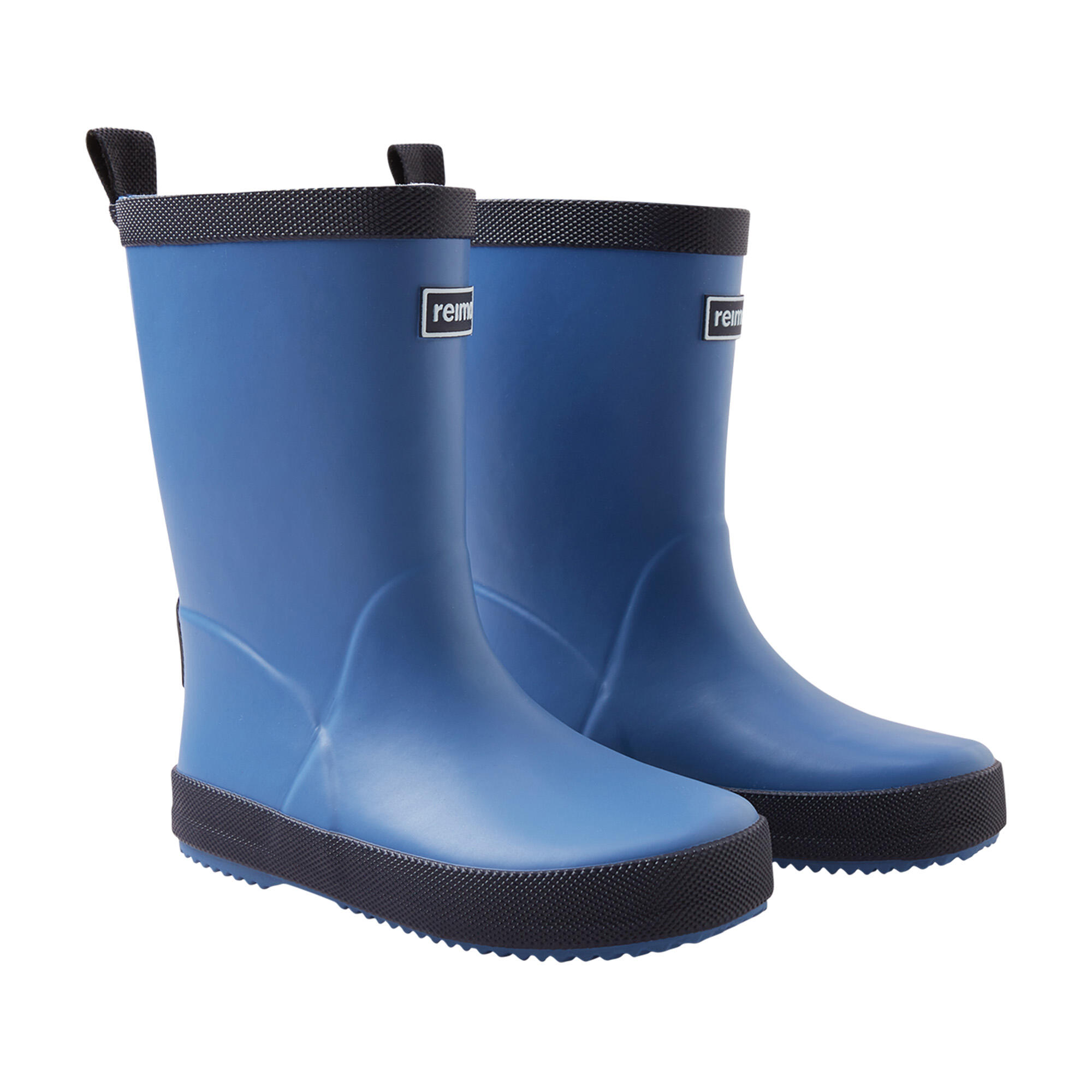 Bottes En Caoutchouc Hummel Pour Enfants - Imperméables, Doublure Chaude, Détails Réfléchissants - Taille Haute - 10