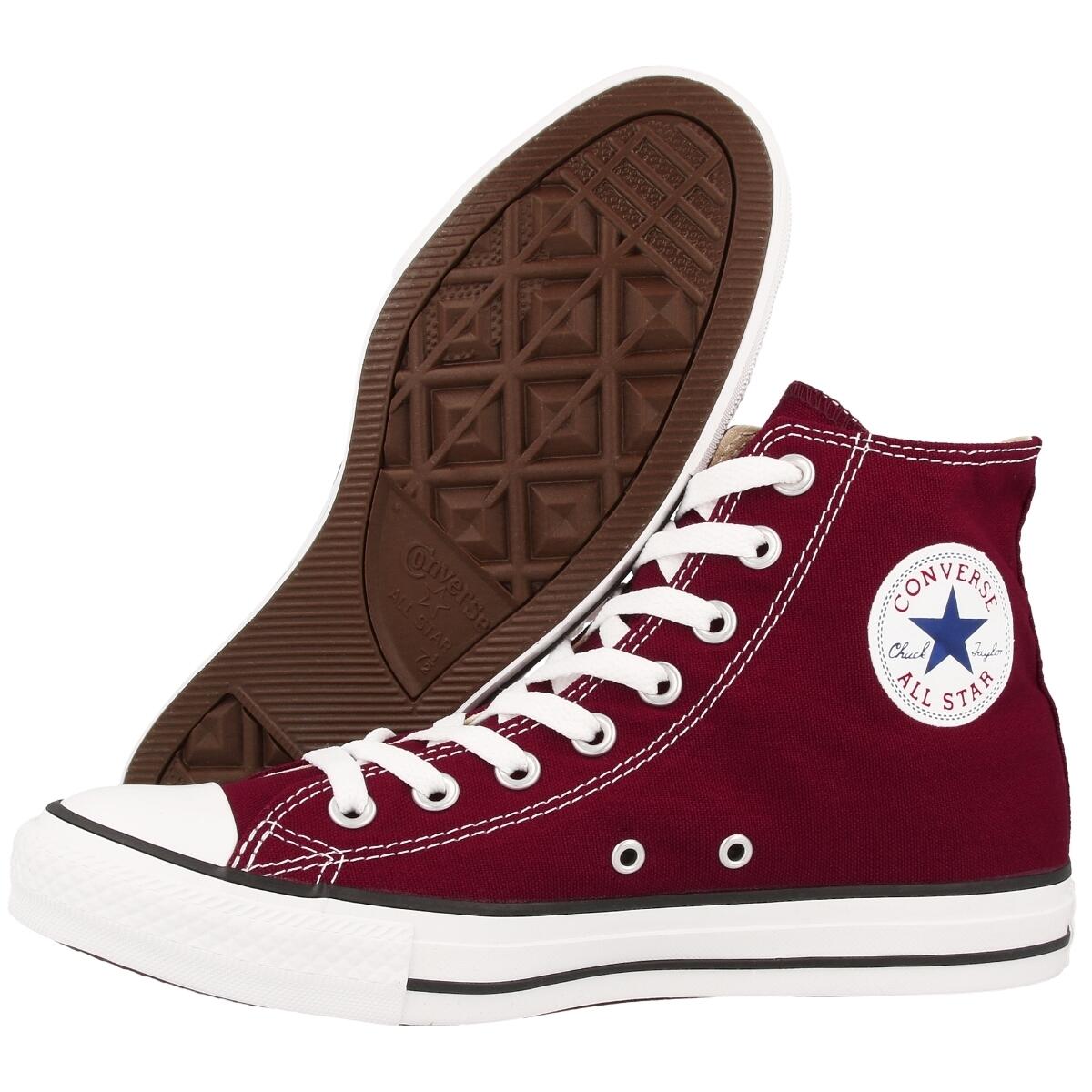 Basket Converse CT All Star Canvas Hi 3/7