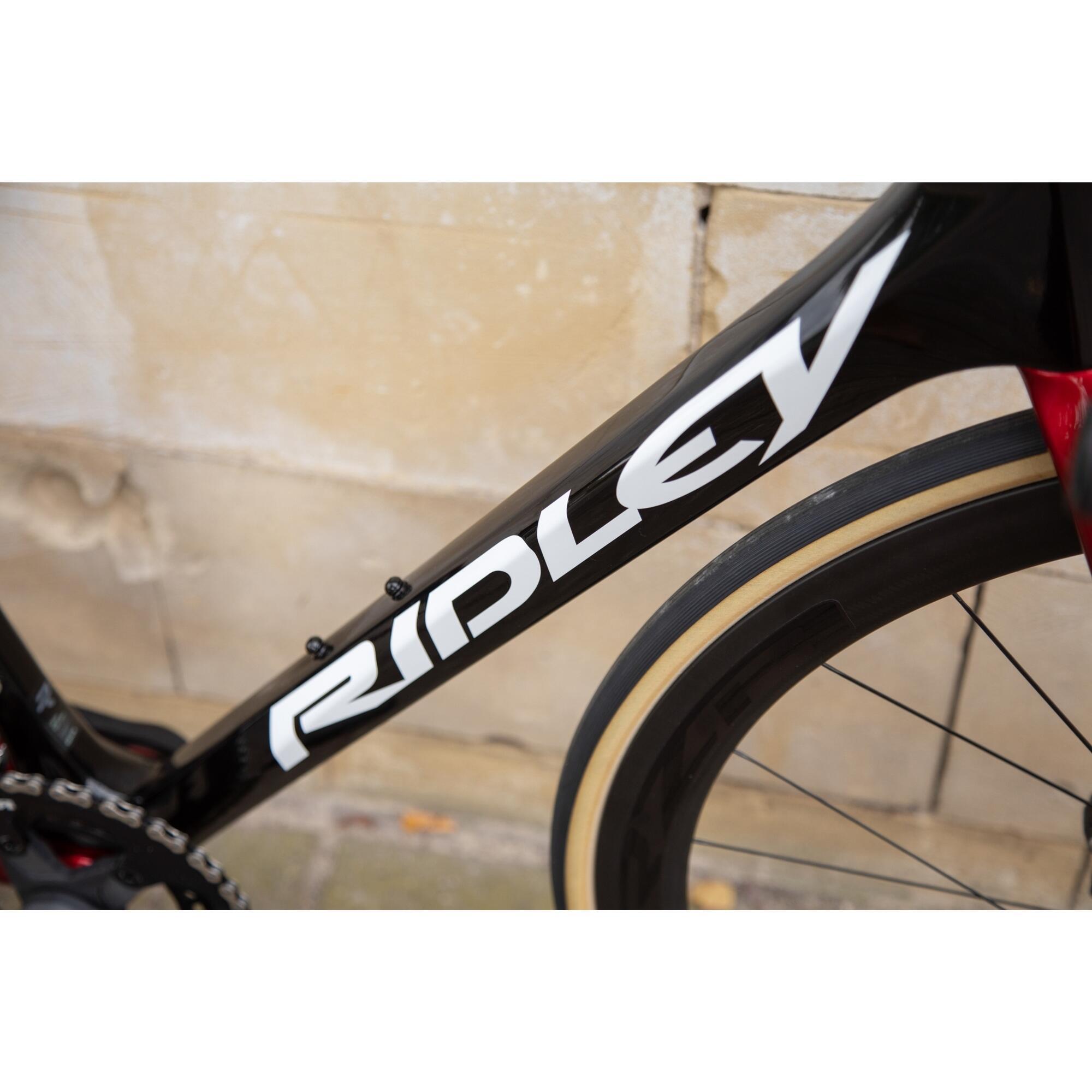 Second Life - Rower szosowy Ridley Fenix SliC Ultegra Di2 - Rower Używany 3/5