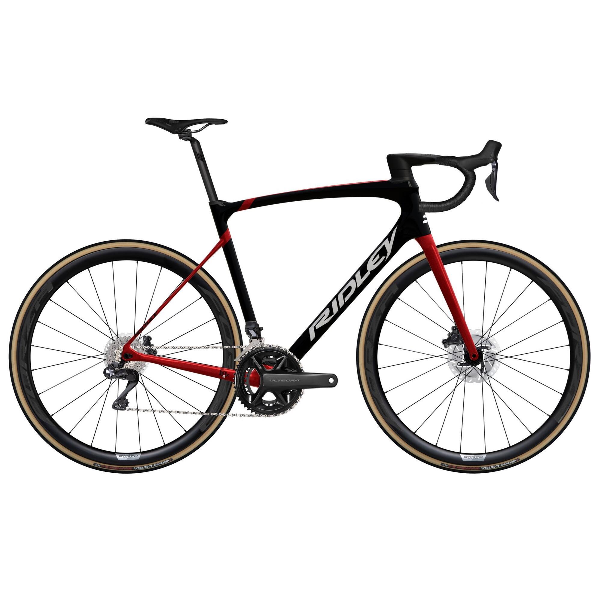 Second Life - Rower szosowy Ridley Fenix SliC Ultegra Di2 - Rower Używany 1/5