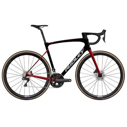 Second Life - Rower szosowy Ridley Fenix SliC Ultegra Di2 - Rower Używany