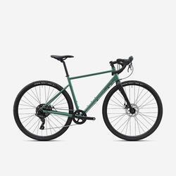 Seconde vie - Vélo gravel Microshift Acolyte 1x8v, GRVL AF... - TRÈS BON