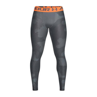 Leggings Sportivi Donna Under Armour LEGGING HOMME PRINTED UNDER ARMOUR
