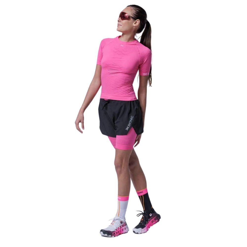 Short 2 en 1 femme X-Bionic Effektor 3/5